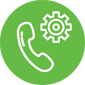 Government Window Customer Support icon